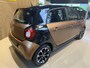 smart Forfour 1.0 Prime | Cruise Control | Navigatie | leder | Stoelverwarming | LMG | achteruitrijcamera