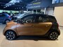 smart Forfour 1.0 Prime | Cruise Control | Navigatie | leder | Stoelverwarming | LMG | achteruitrijcamera