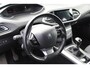 Peugeot 308 SW 1.2 Turbo 131 PK Blue Lease Allure Erg nette en goed onderhouden Peugeot 308 360 Camera, Navigatie, Clima, pdc, lmv