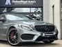 Mercedes-Benz C-klasse Coupe 200 AMG-line F1 |Pano |Burmester |Navi |19 inch |