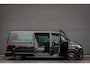 Volkswagen Transporter 2.0 TDI L2H1 150PK BULLI DC DUBBEL CABINE / LEIGHTONVANS BODYKIT / FULL OPTIONS / LEDER / FULL BLACK /APPLE