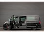 Volkswagen Transporter 2.0 TDI L2H1 150PK BULLI DC DUBBEL CABINE / LEIGHTONVANS BODYKIT / FULL OPTIONS / LEDER / FULL BLACK /APPLE