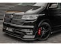 Volkswagen Transporter 2.0 TDI L2H1 150PK BULLI DC DUBBEL CABINE / LEIGHTONVANS BODYKIT / FULL OPTIONS / LEDER / FULL BLACK /APPLE