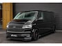 Volkswagen Transporter 2.0 TDI L2H1 150PK BULLI DC DUBBEL CABINE / LEIGHTONVANS BODYKIT / FULL OPTIONS / LEDER / FULL BLACK /APPLE
