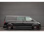 Volkswagen Transporter 2.0 TDI L2H1 150PK BULLI DC DUBBEL CABINE / LEIGHTONVANS BODYKIT / FULL OPTIONS / LEDER / FULL BLACK /APPLE