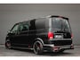 Volkswagen Transporter 2.0 TDI L2H1 150PK BULLI DC DUBBEL CABINE / LEIGHTONVANS BODYKIT / FULL OPTIONS / LEDER / FULL BLACK /APPLE