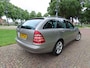 Mercedes-Benz C-klasse Combi 200 K. Avantgarde Automaat Leer/Stof Ecc Cruisecontrol Navigatie Pdc LM Velgen ***Dealer Onderhouden***