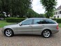Mercedes-Benz C-klasse Combi 200 K. Avantgarde Automaat Leer/Stof Ecc Cruisecontrol Navigatie Pdc LM Velgen ***Dealer Onderhouden***