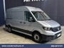 Volkswagen Crafter 2.0 TDI 177pk L3H3 L2H2 Euro6 Airco | Stoelverwarming | Parkeersensoren 270 Graden Achterdeuren, Bijrijdersbank
