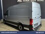 Volkswagen Crafter 2.0 TDI 177pk L3H3 L2H2 Euro6 Airco | Stoelverwarming | Parkeersensoren 270 Graden Achterdeuren, Bijrijdersbank