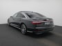 Audi A8 60 TFSI e quattro Lang 462 PK | Adaptive cruise control | Luchtvering | Glazen Panoramadak | Climate control | Bang & Olufsen Advanced 3D | Nachtzichtassistent | Dodehoekdetectie | Alarm Klasse III | Stoelverwarming voor en achter | Stoelventilatie / massage voor en achter | Elektrische voorstoelen met geheugen | Vierwielbesturing |