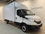 IVECO Daily 35S14V 2.3 410 Bakwagen / Dhollandia Laadklep / Meubelbak / Euro 6 / Airco / Cruise Control / Camera / 3-Zits / 30.000 KM !!