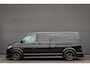 Volkswagen Transporter 2.0 TDI L2H1 150PK BULLI DC DUBBEL CABINE / LEIGHTONVANS BODYKIT / FULL OPTIONS / LEDER / FULL BLACK /APPLE