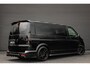 Volkswagen Transporter 2.0 TDI L2H1 150PK BULLI DC DUBBEL CABINE / LEIGHTONVANS BODYKIT / FULL OPTIONS / LEDER / FULL BLACK /APPLE
