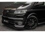 Volkswagen Transporter 2.0 TDI L2H1 150PK BULLI DC DUBBEL CABINE / LEIGHTONVANS BODYKIT / FULL OPTIONS / LEDER / FULL BLACK /APPLE