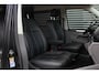 Volkswagen Transporter 2.0 TDI L2H1 150PK BULLI DC DUBBEL CABINE / LEIGHTONVANS BODYKIT / FULL OPTIONS / LEDER / FULL BLACK /APPLE