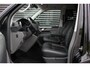 Volkswagen Transporter 2.0 TDI L2H1 150PK BULLI DC DUBBEL CABINE / LEIGHTONVANS BODYKIT / FULL OPTIONS / LEDER / FULL BLACK /APPLE