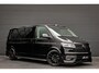 Volkswagen Transporter 2.0 TDI L2H1 150PK BULLI DC DUBBEL CABINE / LEIGHTONVANS BODYKIT / FULL OPTIONS / LEDER / FULL BLACK /APPLE