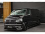Volkswagen Transporter 2.0 TDI L2H1 150PK BULLI DC DUBBEL CABINE / LEIGHTONVANS BODYKIT / FULL OPTIONS / LEDER / FULL BLACK /APPLE