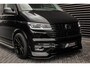 Volkswagen Transporter 2.0 TDI L2H1 150PK BULLI DC DUBBEL CABINE / LEIGHTONVANS BODYKIT / FULL OPTIONS / LEDER / FULL BLACK /APPLE