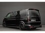 Volkswagen Transporter 2.0 TDI L2H1 150PK BULLI DC DUBBEL CABINE / LEIGHTONVANS BODYKIT / FULL OPTIONS / LEDER / FULL BLACK /APPLE