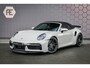 Porsche 911 Cabrio 3.8 Turbo S | SPORT DESIGN AERO KIT | LIFTING | BOSE | GT SPORTSTUUR MET VERWARMING | PDLS+ | LIFTING | 360CAM | PASM | STOELKOELING | INNODRIVE ADAPTIVE CRUISE | ACHTERASBESTURING | STUURVERWARMING |