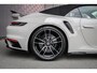 Porsche 911 Cabrio 3.8 Turbo S | SPORT DESIGN AERO KIT | LIFTING | FULL PPF | BOSE | GT SPORTSTUUR MET VERWARMING | PDLS+ | 360CAM | PASM | STOELKOELING | INNODRIVE ADAPTIVE CRUISE | ACHTERASBESTURING | STUURVERWARMING |