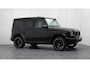 Mercedes-Benz G-klasse 580 EQ-Technologie AMG Line | Massage | Burmester 3D | Stoelventilatie | Schuifdak | Night pakket