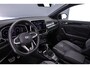 Volkswagen T-Roc R-Line 1.5 TSI 150pk DSG Automaat Panoramadak, Adaptive cruise control, Achteruitrijcamera, LED koplampen, App connect, Airco, DAB, Radio, Bluetooth