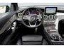 Mercedes-Benz GLC AMG 43 4MATIC | Luchtvering | Distronic+ | Carbon | Memory | Burmester | Panoramadak | HUD | Trekhaak | Nightpakket | Leder | Surround Camera | Keyless Go |