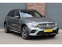 Mercedes-Benz GLC AMG 43 4MATIC | Luchtvering | Distronic+ | Carbon | Memory | Burmester | Panoramadak | HUD | Trekhaak | Nightpakket | Leder | Surround Camera | Keyless Go |