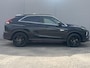 Mitsubishi Eclipse Cross 2.4 PHEV Black Edition / Trekhaak (1.500KG) / 8 jaar garantie / Cruise Control / Airco / Voor&Achter Stoelverwarming / Dode Hoek Detectie / Keyless Start&Entry / Apple Carplay&Android Auto / Full-Map Navigatie / Carbon Details / Parkeersensoren / Rondomzicht Camera /