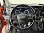 Ford Transit Custom 2.0TDCi 170PK Automaat Dubbele Cabine | Leder | 2xSchuifdeur | Navigatie | Camera | Trekhaak