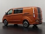 Ford Transit Custom 2.0TDCi 170PK Automaat Dubbele Cabine | Leder | 2xSchuifdeur | Navigatie | Camera | Trekhaak