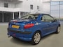 Peugeot 206 CC 1.6-16V/ CABRIO/ LAAG KM