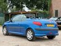 Peugeot 206 CC 1.6-16V/ CABRIO/ LAAG KM