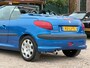 Peugeot 206 CC 1.6-16V/ CABRIO/ LAAG KM