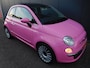 Fiat 500 1.2 Rosa Automaat