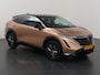 Nissan Ariya Advance 91 kWh | SOH 99% | Ele.verstelbare stoelen | 360 Camera | Navigatie | DAB | Applee CarPlay/Android Auto | Stoel/Stuur verwarming | Adaptieve Cruise Control | Ele. kofferdeksel |