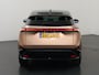 Nissan Ariya Advance 91 kWh | SOH 99% | Ele.verstelbare stoelen | 360 Camera | Navigatie | DAB | Applee CarPlay/Android Auto | Stoel/Stuur verwarming | Adaptieve Cruise Control | Ele. kofferdeksel |