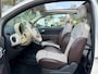 Fiat 500C 1.2 Lounge|Origineel Nederlands|Parelmoer wit|Prachtig!