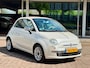 Fiat 500C 1.2 Lounge|Origineel Nederlands|Parelmoer wit|Prachtig!