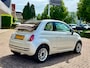 Fiat 500C 1.2 Lounge|Origineel Nederlands|Parelmoer wit|Prachtig!