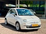 Fiat 500C 1.2 Lounge|Origineel Nederlands|Parelmoer wit|Prachtig!