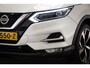 Nissan Qashqai 1.2 Tekna + | PANORAMADAK | LEDER | STELVERWARMING | DAB | 360 CAMERA | TREKHAAK