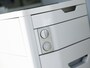 Volkswagen Crafter Grand California XXL 177Pk Automaat (LED KOPLAMPEN, STOELVERWARMING, KEUKEN, CENTRALE VERWARMING, KOELKAST, TOILET, DOUCHE, THULE ZONNESCHERM, FIETSENDRAGER, ZOET WATER)