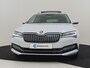 Skoda Superb Combi 1.4 TSI iV Business Edition Plus | Panorama-dak | 360gr Camera | Elektr. Trekhaak | Cruise control adaptief | Keyless | Stoel/stuurverwarming | Dodehoek detectie | Navigatie | Apple carplay Android auto | Matrix lampen | DAB | 17"LMV