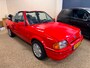 Ford Escort Cabrio 1.6 XR3 kat.Cabriolet/Nieuwe Distributie riem/Wegens Opruiming!!!