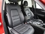 Mazda CX-5 2.0 Skyactiv-G 163 Aut Skycruise | Automaat | Navigatie | Schuifdak | Leder | Climate Control | Apple Carplay / Android Auto | 360 Camera | Bose | Stoelverwarming / Koeling | Head up Display | Elek. Achterklep | Lichtmetalen Velgen |