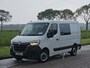 Renault Master 2.3 L1H1 Dubbel Cabine!